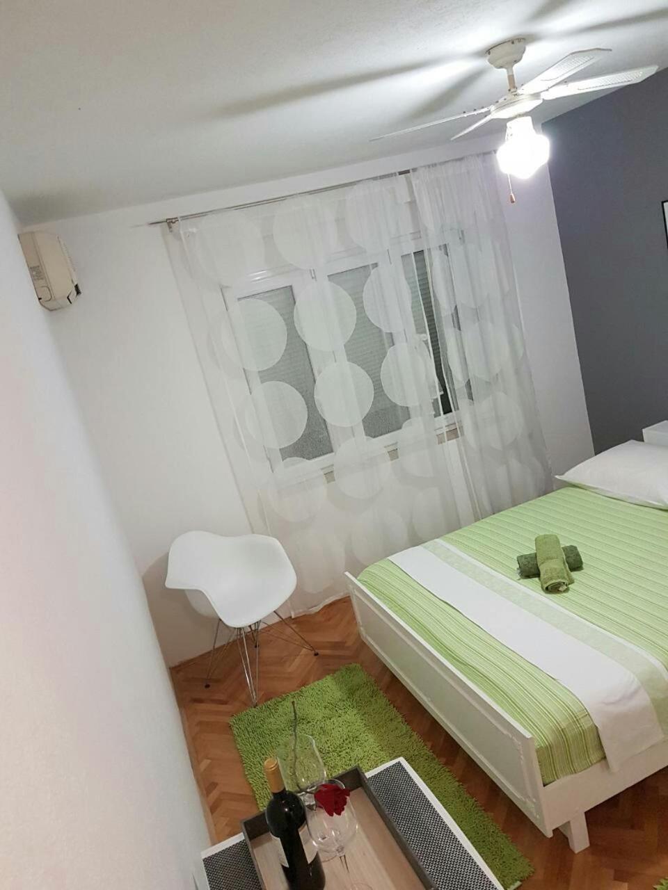 Kaja Apartment Makarska Zewnętrze zdjęcie